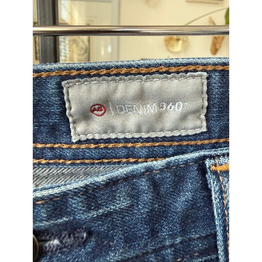 AG Adriano Goldschmied Graduate Jeans Mens Tailored Leg Stretch $215 32 x 33 - Picture 4 of 8